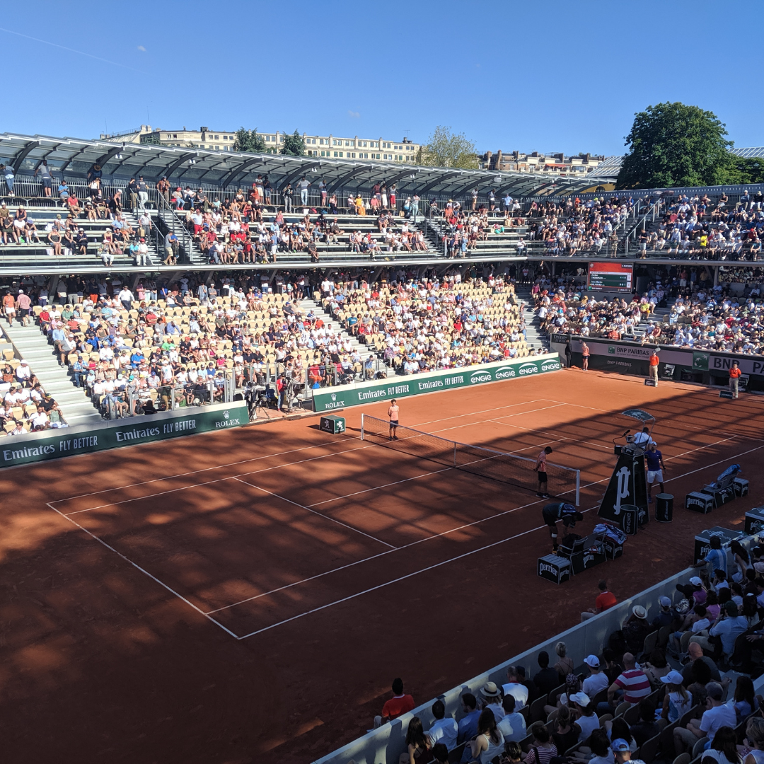 Court Simonne-Mathieu