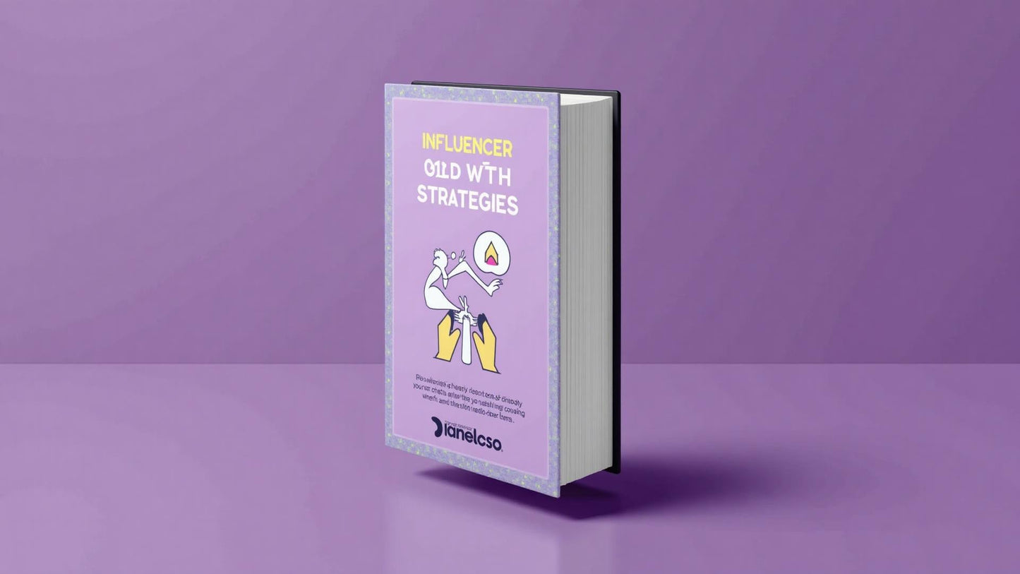 Produit digital - eBook Creator